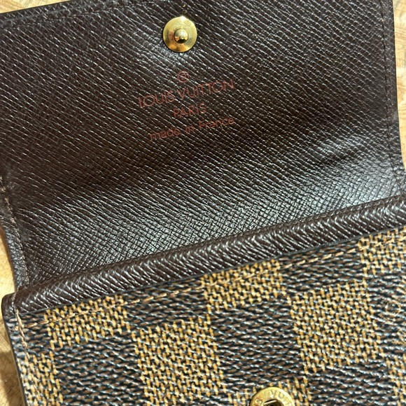 Louis Vuitton Monogram Porte Monnaie Wallet - Picture 2 of 7